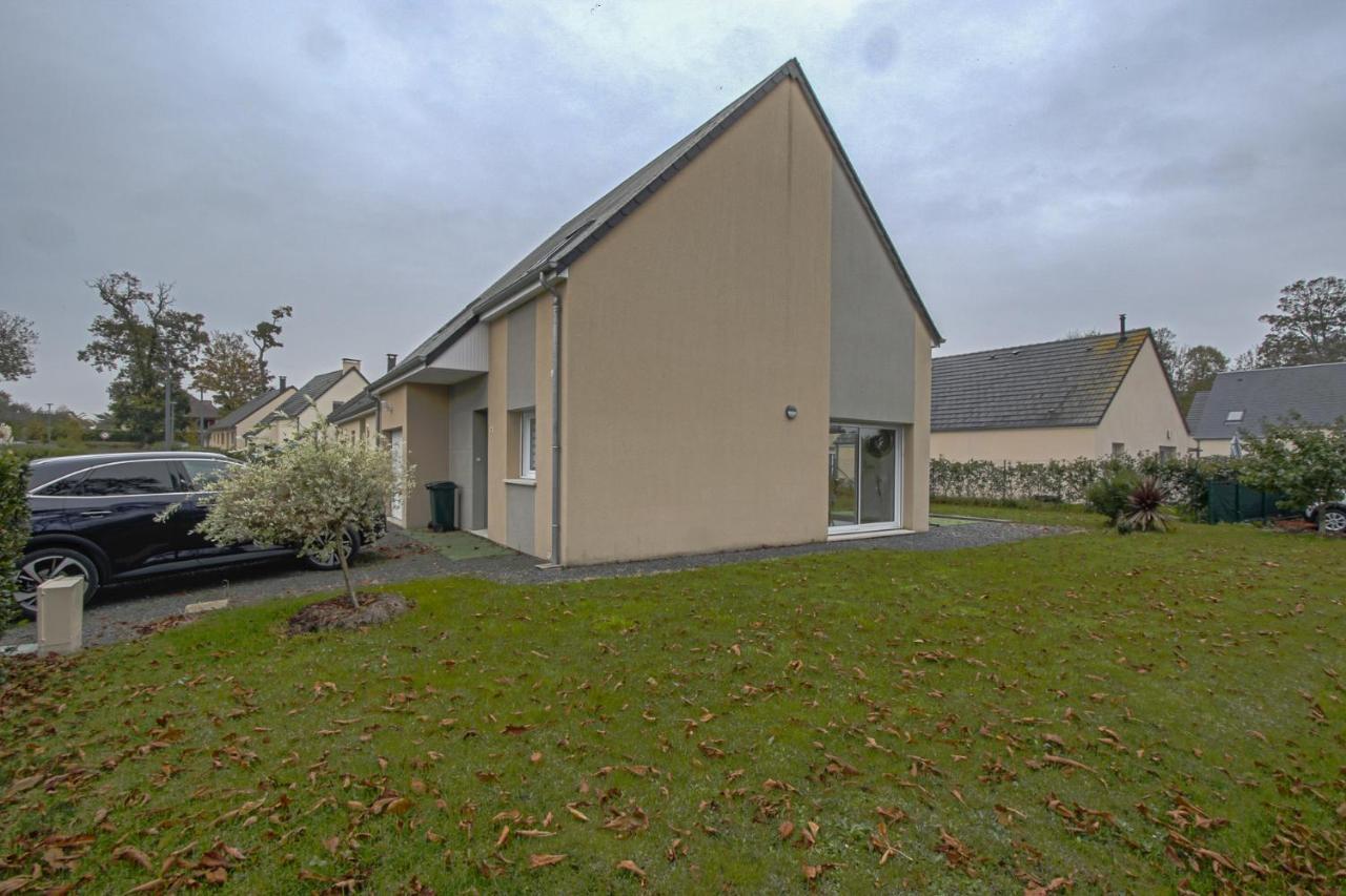 La Maison Des Marronniers Bayeux Exterior photo