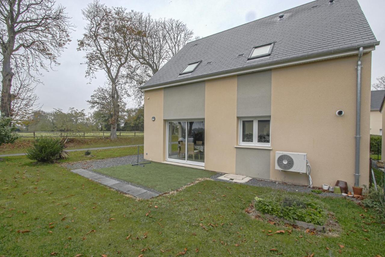 La Maison Des Marronniers Bayeux Exterior photo